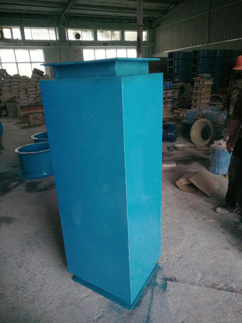 玻璃鋼消音器