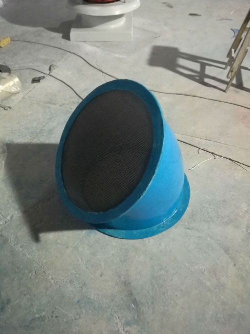 軸流風(fēng)機(jī)防雨彎頭防蟲網(wǎng)