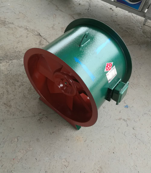 GXF斜流風機