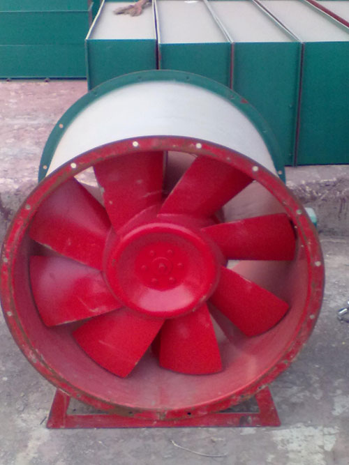 SFW型混流風機