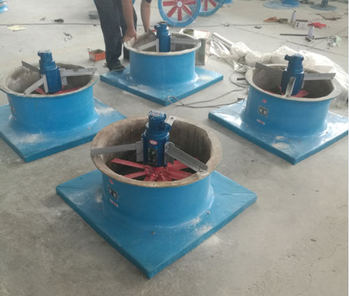 軸流式防爆屋頂風(fēng)機(jī)