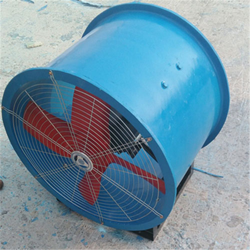 BT35-11防爆軸流風(fēng)機(jī)
